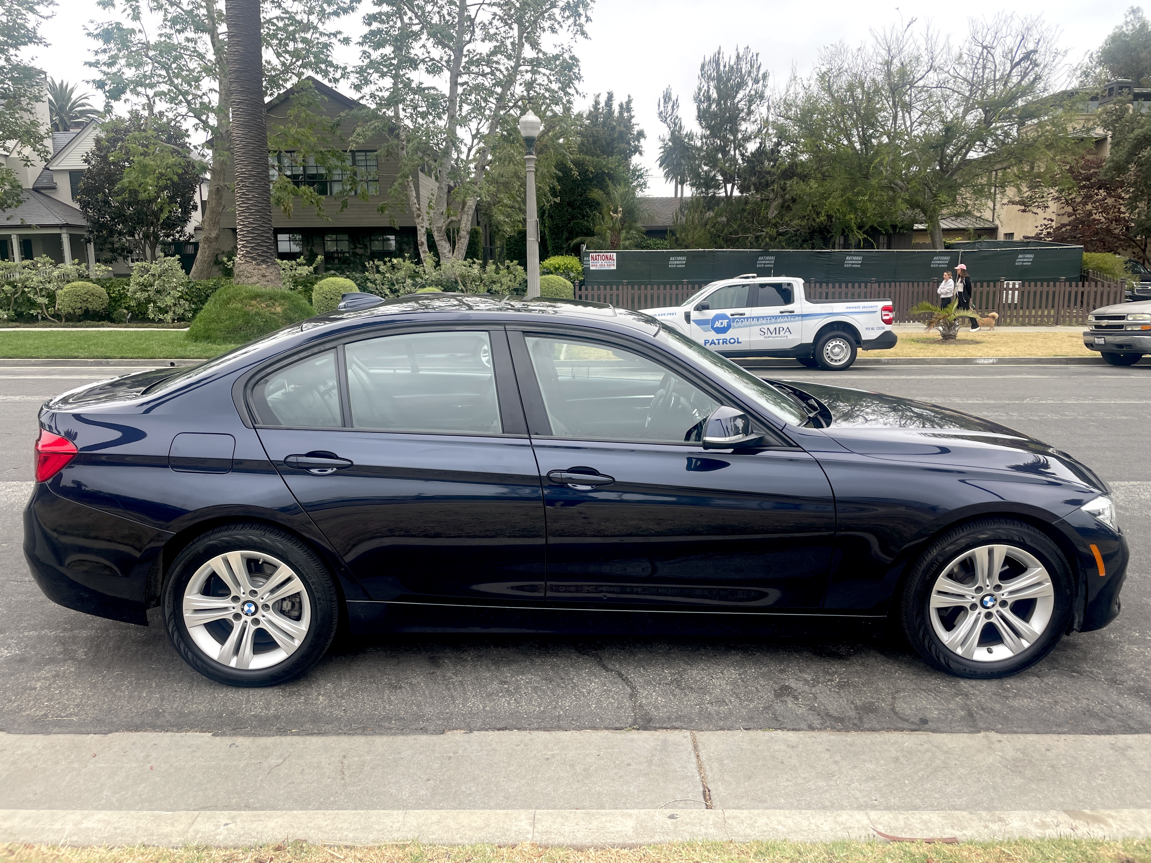 Used 2016 BMW 328i Sedan RWD image 6