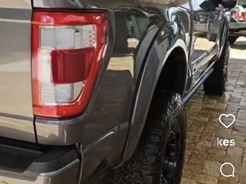 Used 2023 Ford F150 Lariat w/ Equipment Group 502A High image 10