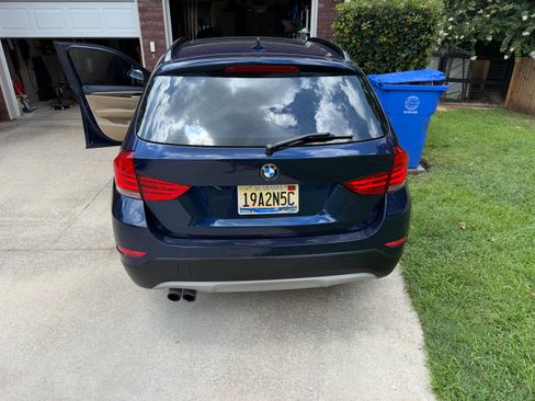 Used 2014 BMW X1 sDrive28i RWD image 10