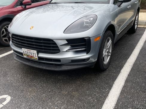 Used 2021 Porsche Macan AWD/4WD image 4