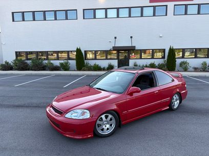 Used 2000 Honda Civic Si