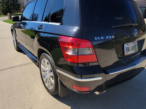 Used 2010 Mercedes-Benz GLK 350 4MATIC image 27
