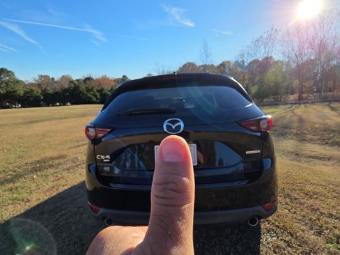 Used 2020 MAZDA CX-5 Grand Touring w/ GT Premium Package image 9