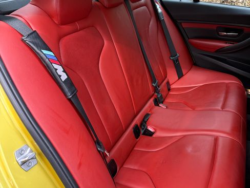 Used 2016 BMW M3 Sedan image 20