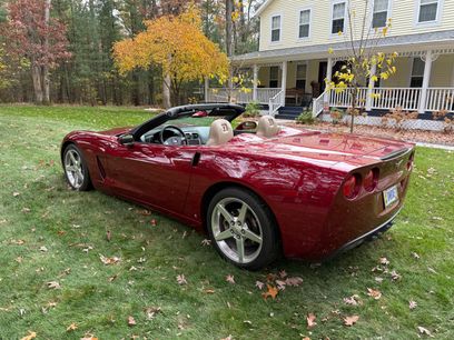 Used 2006 Chevrolet Corvette Convertible w/ Preferred Equipment Group