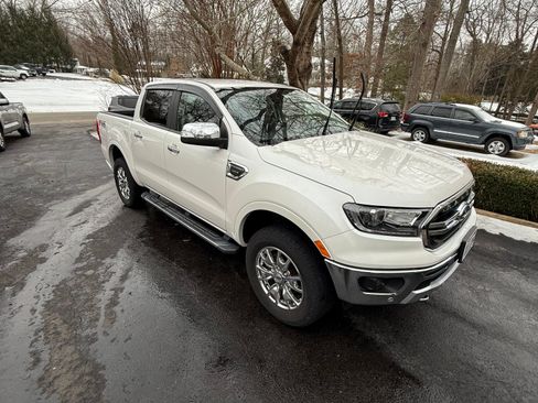 Used 2019 Ford Ranger Lariat w/ Equipment Group 501A Mid image 2