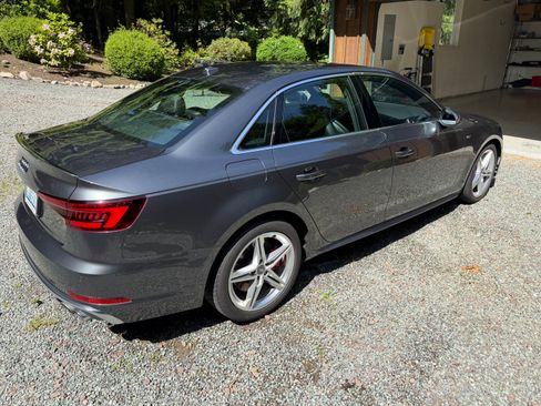 Used 2018 Audi S4 Prestige AWD/4WD image 6