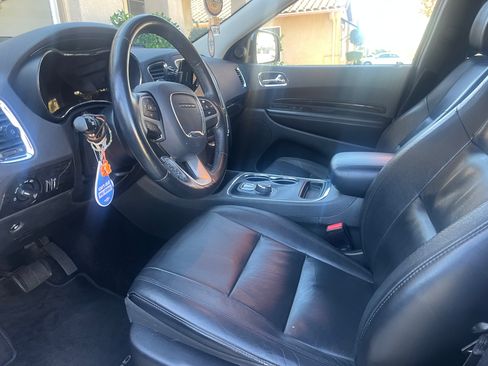 Used 2015 Dodge Durango Limited w/ Nav & Power Liftgate Group image 4