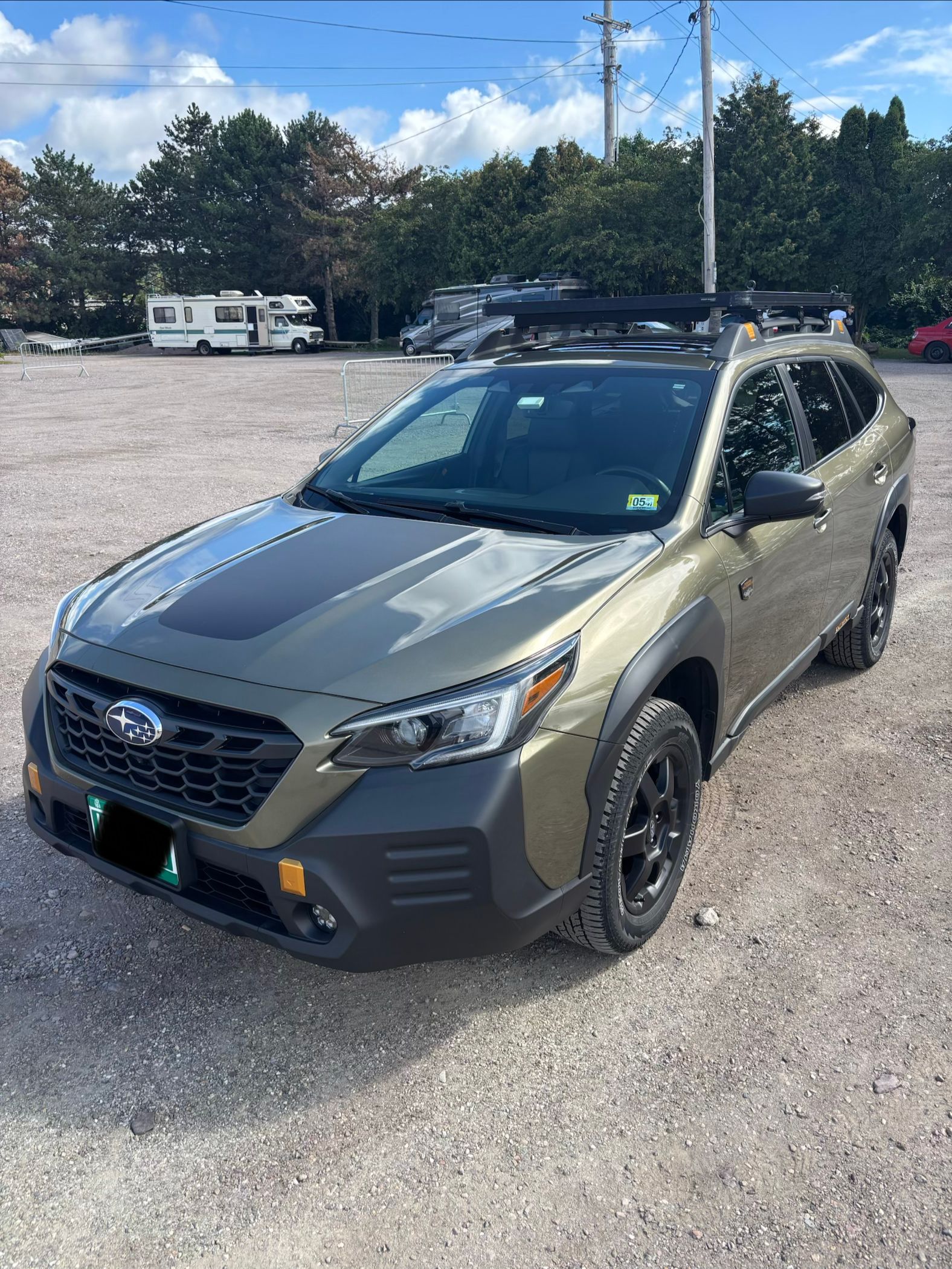 Used 2023 Subaru Outback Wilderness AWD/4WD image 4