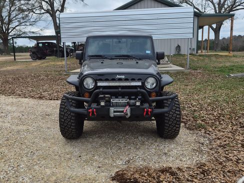 Used 2012 Jeep Wrangler Sport image 5