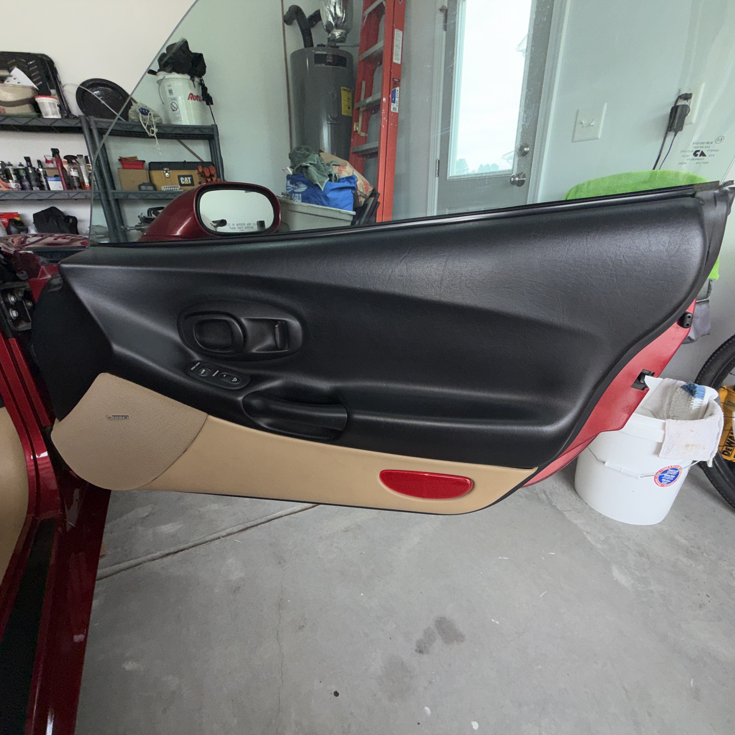 Used 2002 Chevrolet Corvette Convertible w/ Preferred Equipment Group2 RWD image 15