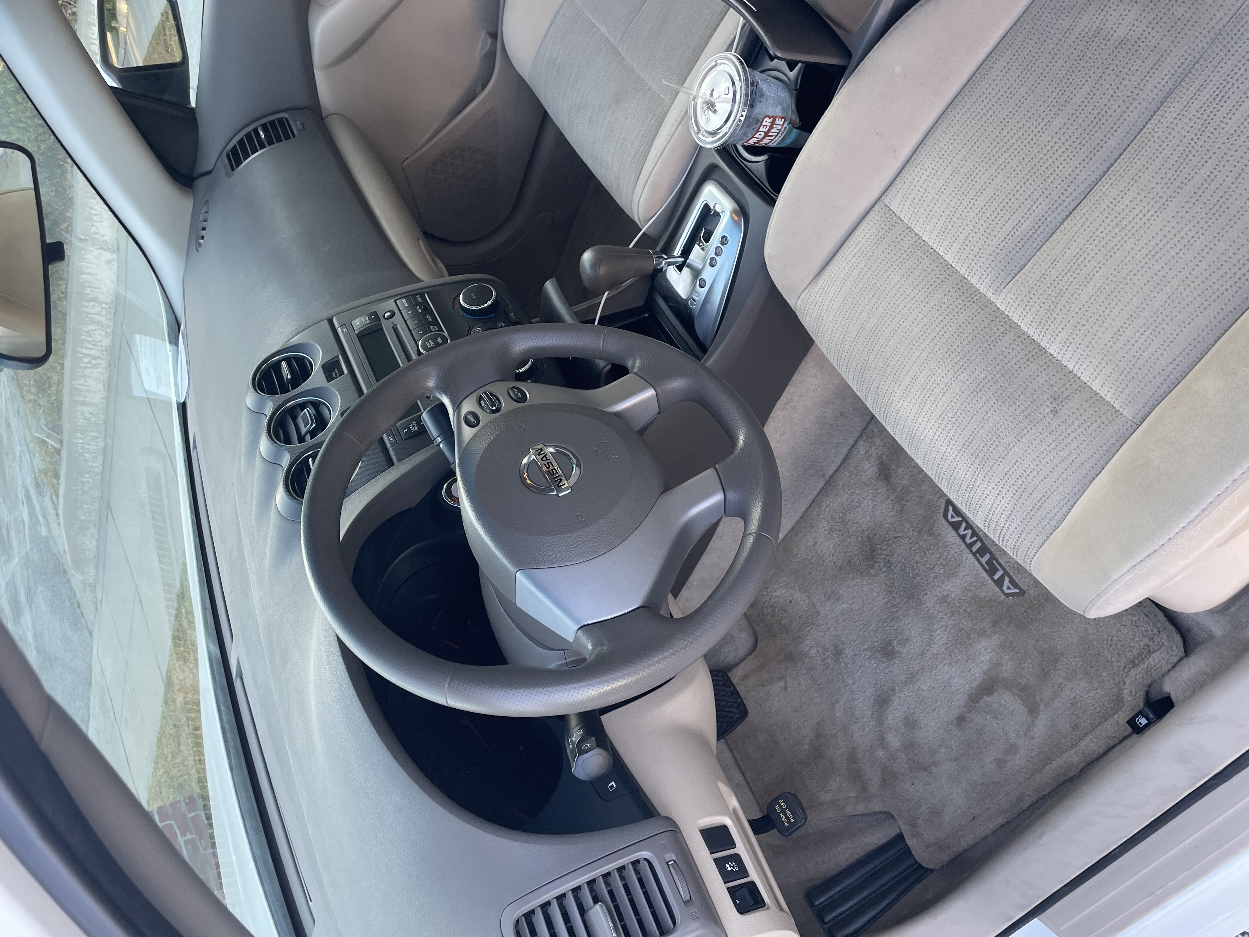 Used 2012 Nissan Altima 2.5 S FWD image 8
