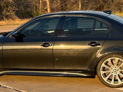 Used 2008 BMW M5 image 4