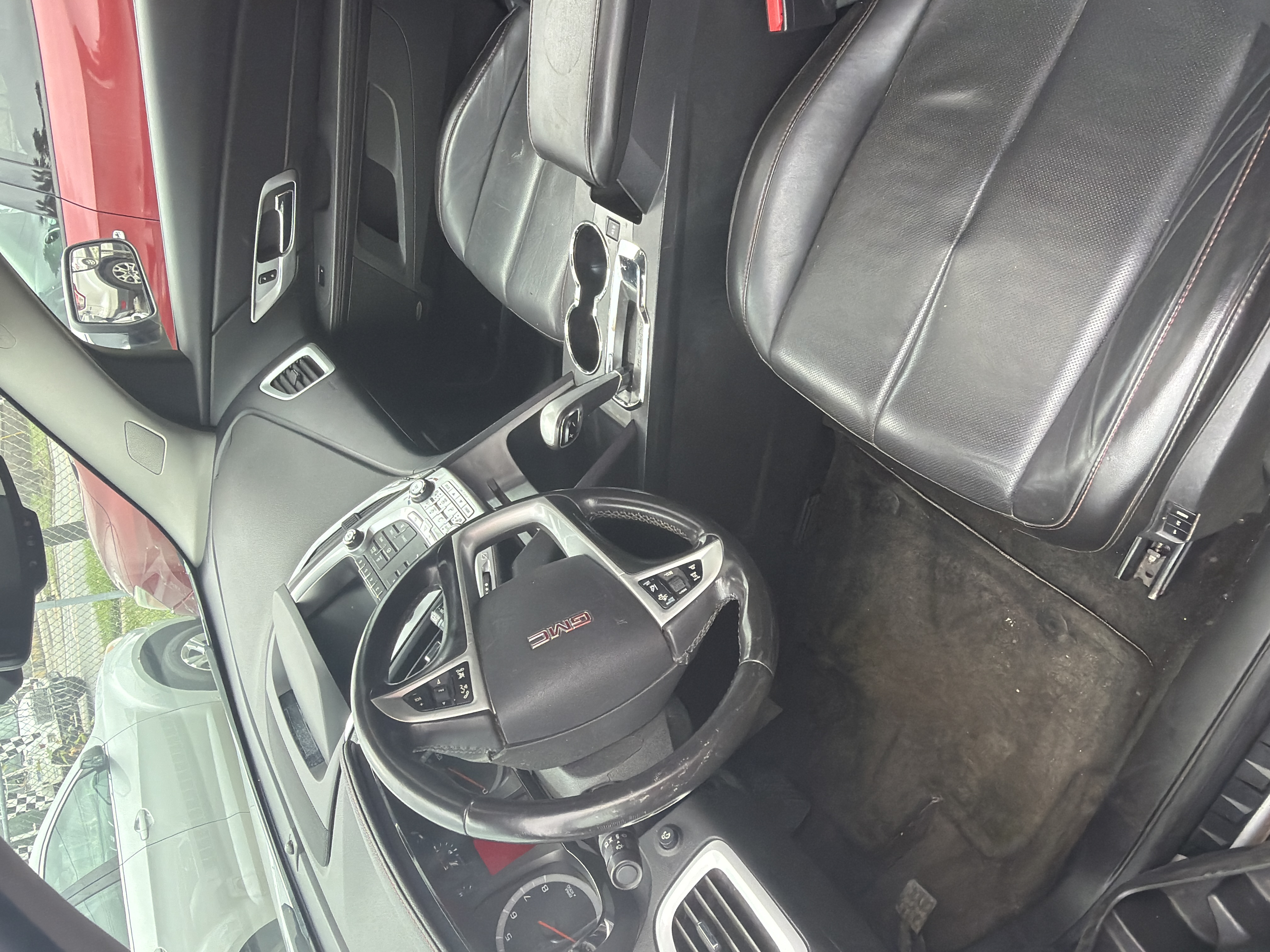 Used 2014 GMC Terrain SLT AWD/4WD image 5