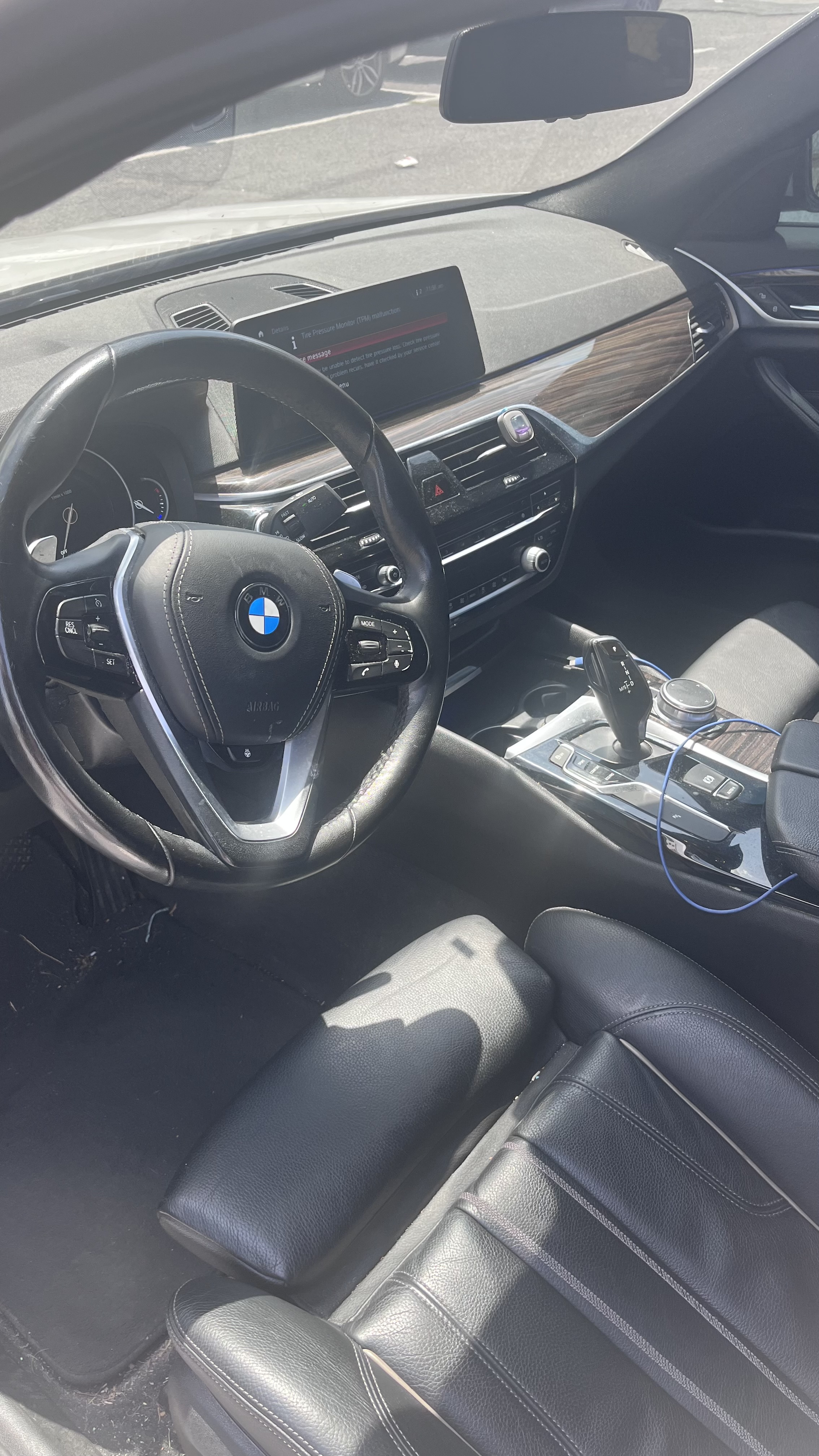 Used 2018 BMW 540i xDrive AWD/4WD image 9