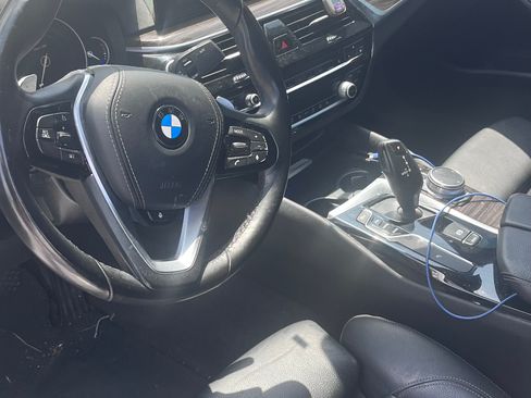 Used 2018 BMW 540i xDrive AWD/4WD image 9