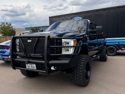 Used 2015 Ford F250 Lariat w/ Lariat Interior Package