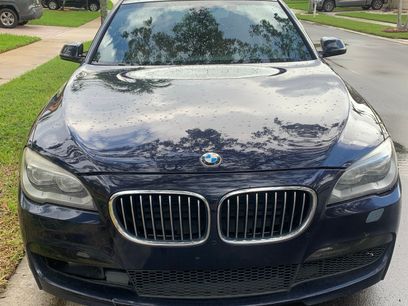 Used 2014 BMW 750i