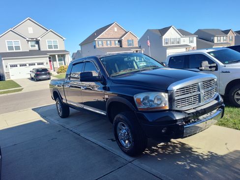 Used 2006 Dodge Ram 1500 Truck Laramie w/ Trailer Tow Group image 8