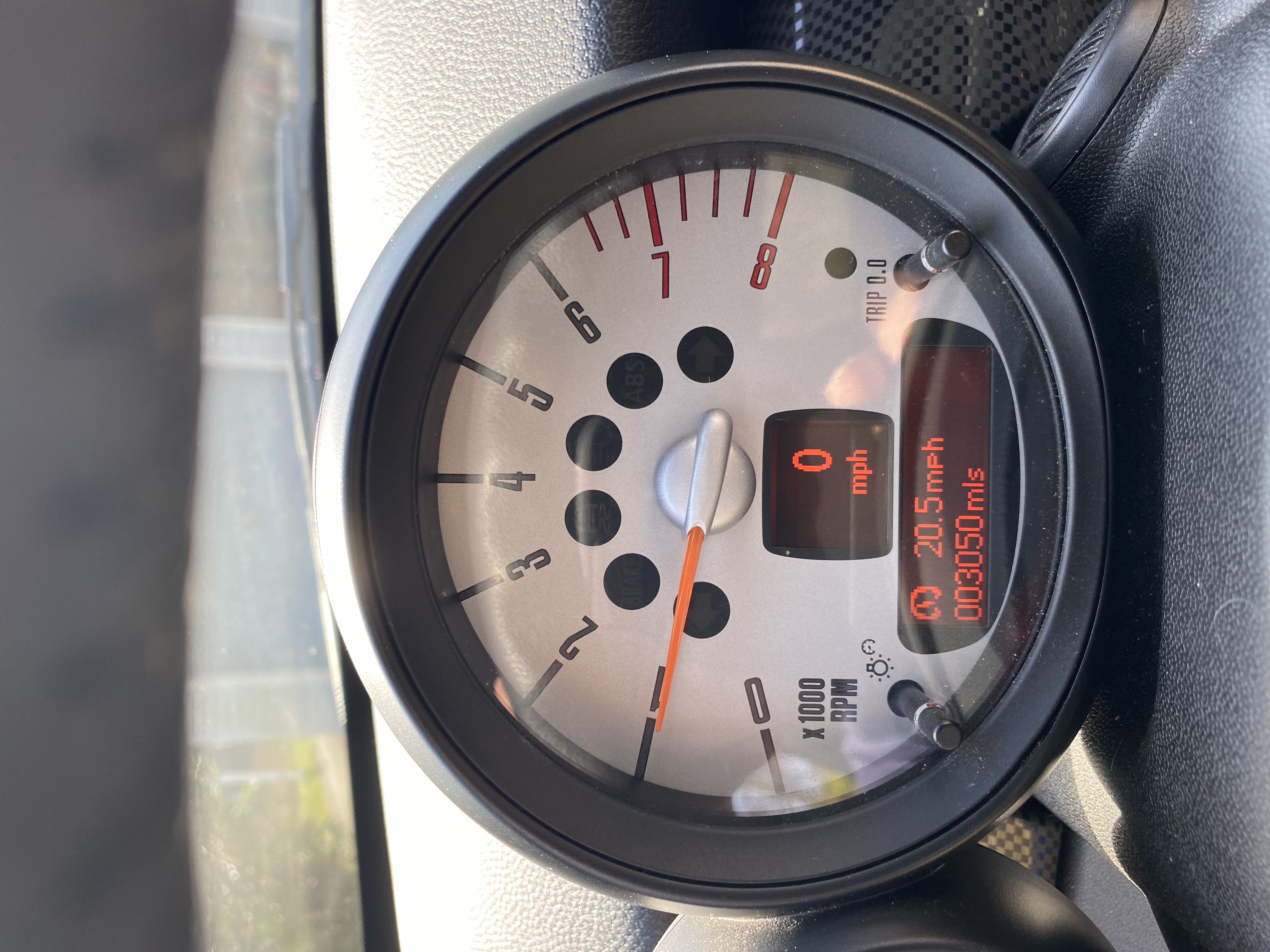 Used 2013 MINI Cooper Roadster S FWD image 9