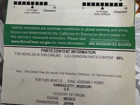 Used 2010 Ford Escape Limited image 13