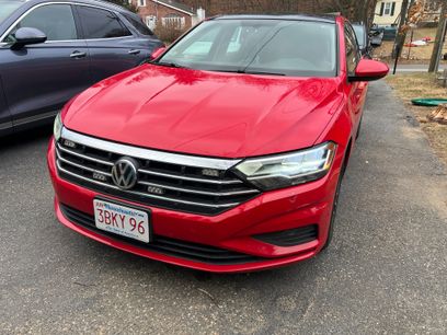 Used 2019 Volkswagen Jetta SE