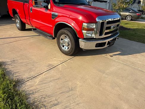 Used 2008 Ford F250 XLT RWD image 4