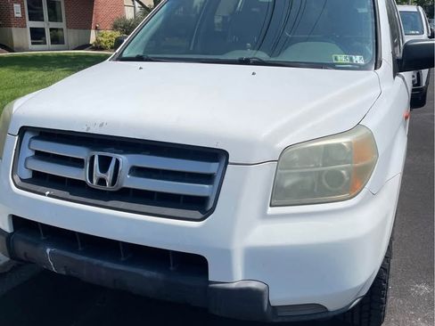 Used 2006 Honda Pilot LX image 11
