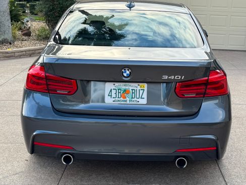 Used 2017 BMW 340i Sedan image 5