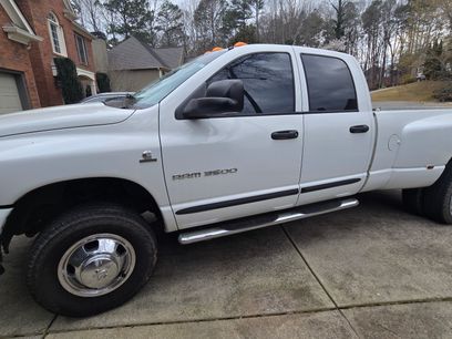 Used 2006 Dodge Ram 3500 Truck SLT