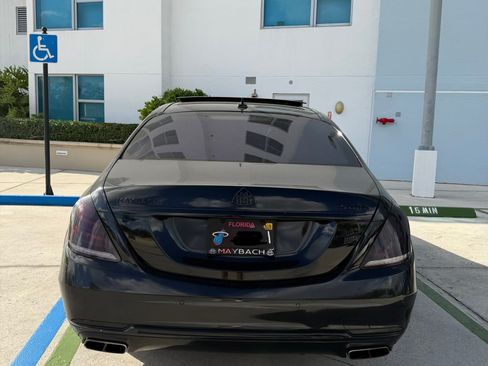 Used 2016 Mercedes-Benz Maybach S 600 image 26