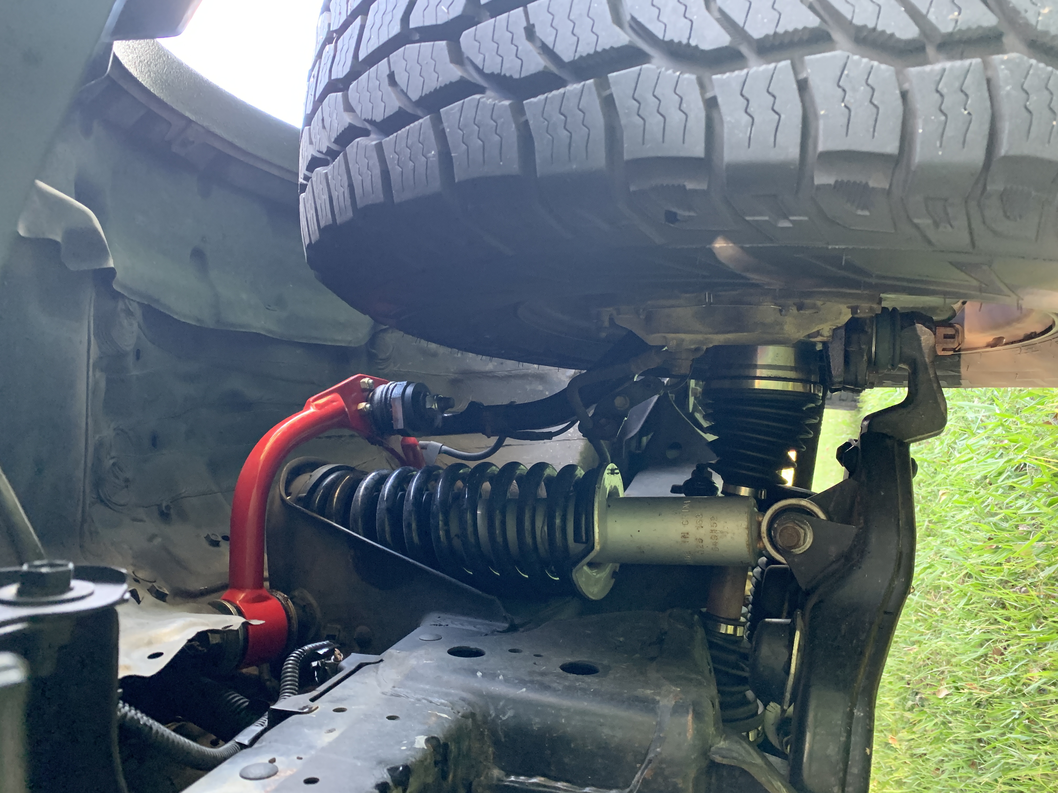 Used 2003 Toyota Tacoma 4x4 Xtracab V6 image 18
