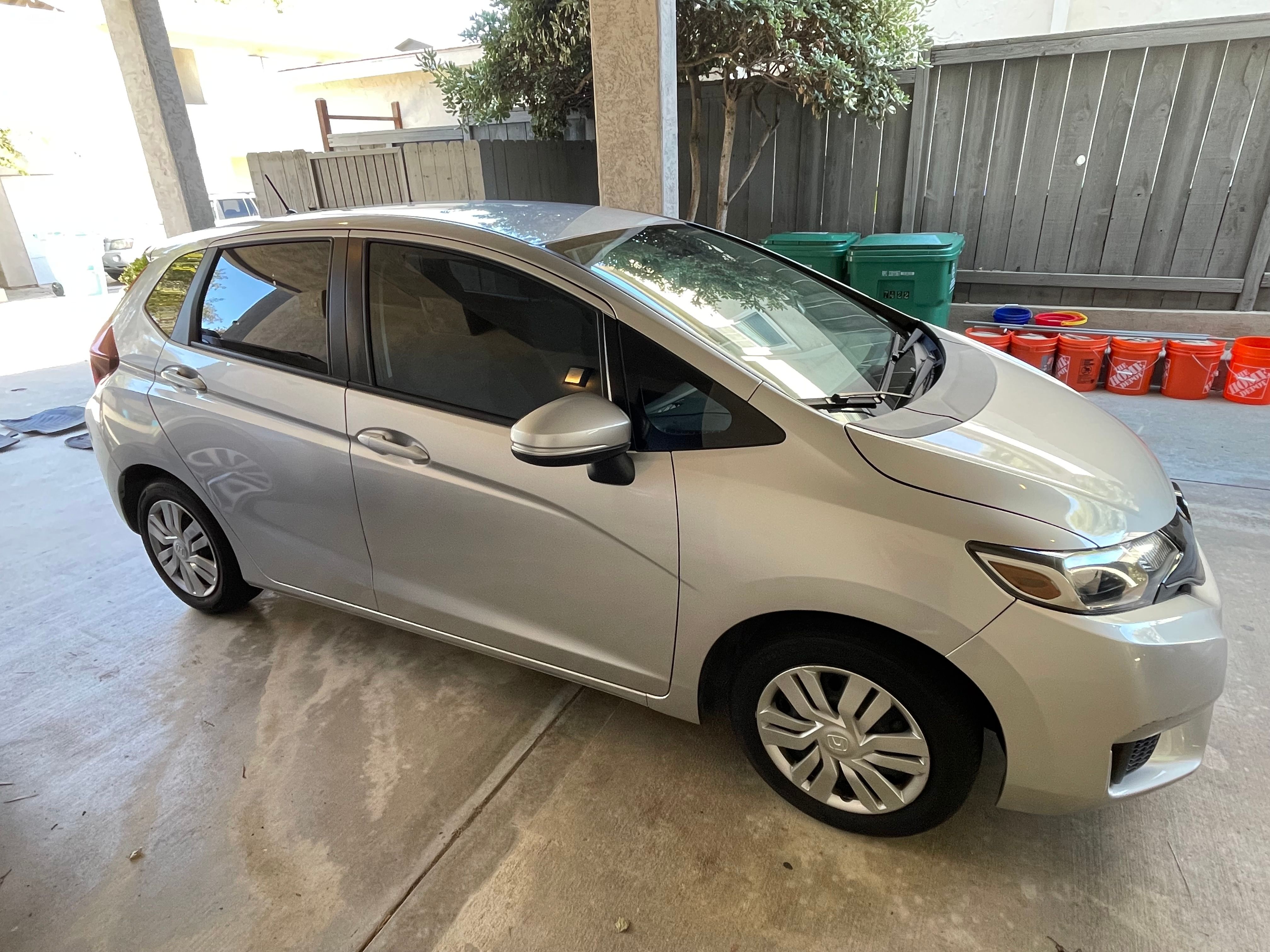 Used 2015 Honda Fit LX image 4