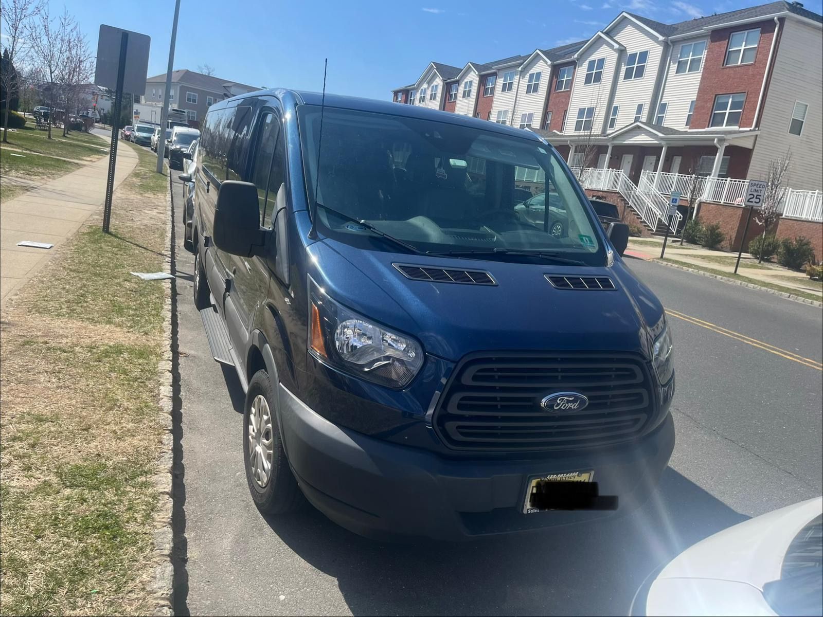 Used 2016 Ford Transit 350 XL RWD image 5