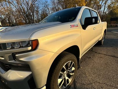 Used 2022 Chevrolet Silverado 1500 RST