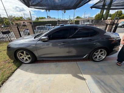 Used 2018 Acura TLX V6 w/ Technology & A-SPEC Pkg