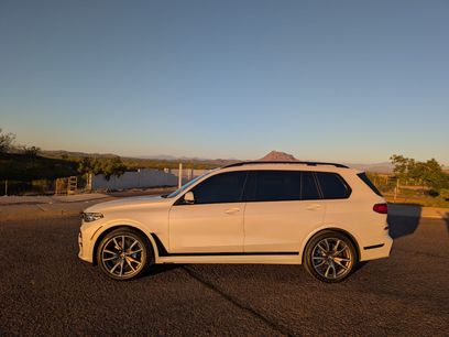 Used 2022 BMW X7 M50i