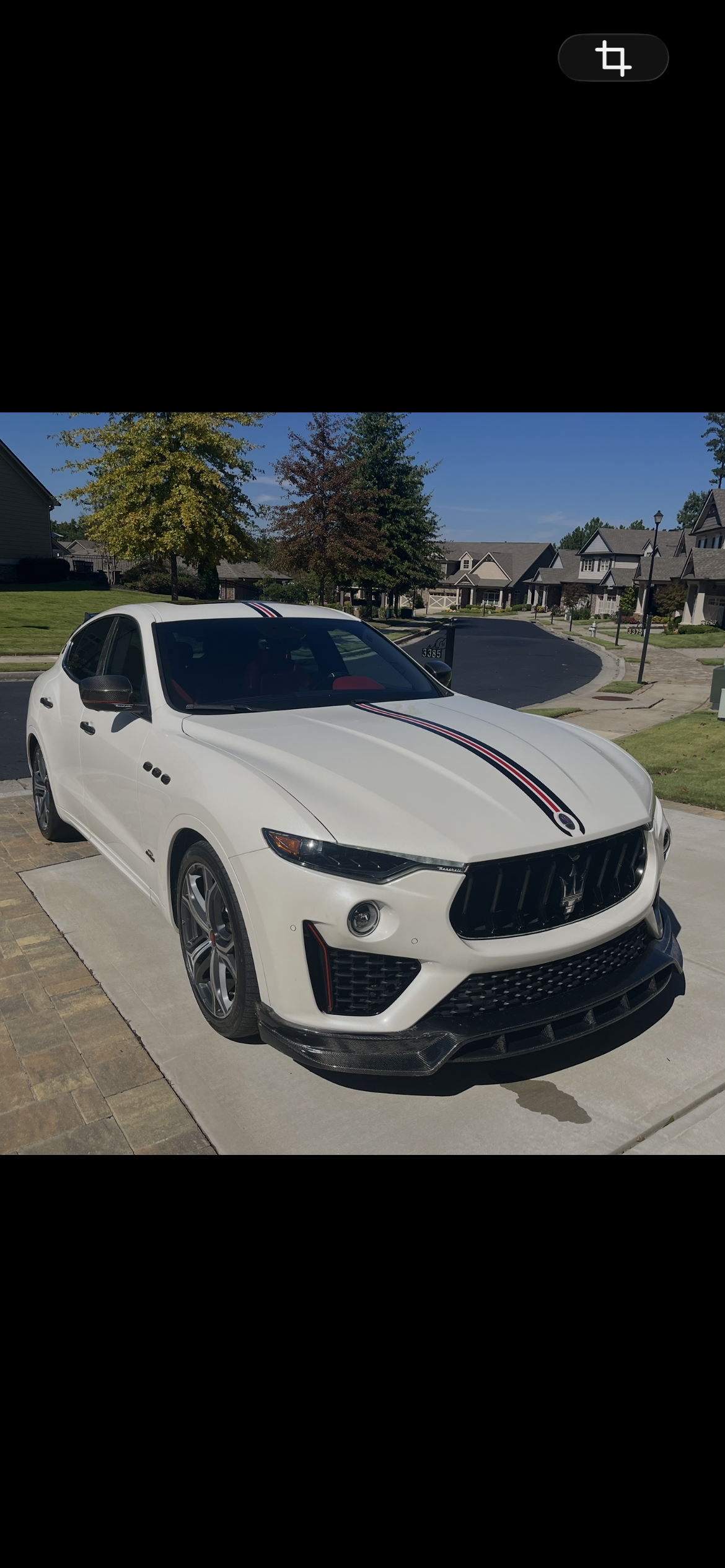 Used 2021 Maserati Levante GranSport AWD/4WD image 6
