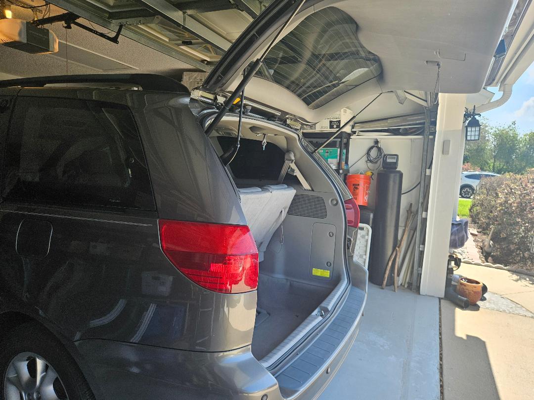 Used 2004 Toyota Sienna XLE Limited w/ Limited Pkg 2 FWD image 22