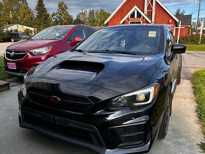 Used 2018 Subaru WRX Premium