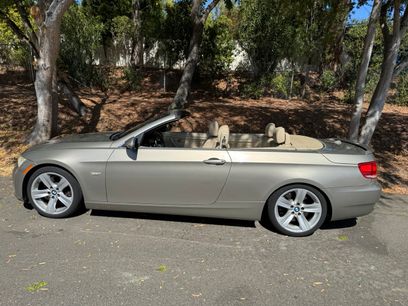Used 2008 BMW 335i Convertible