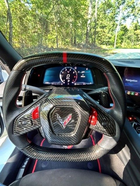 Used 2020 Chevrolet Corvette Stingray Preferred Cpe w/ 2LT Preferred Equipment Group RWD image 10