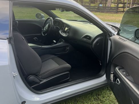 Used 2022 Dodge Challenger SXT w/ Blacktop Package image 11