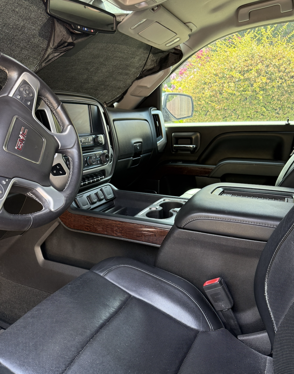 Used 2017 GMC Sierra 1500 SLT AWD/4WD image 18