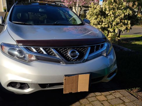 Used 2012 Nissan Murano SL w/ Navigation Pkg AWD/4WD image 1