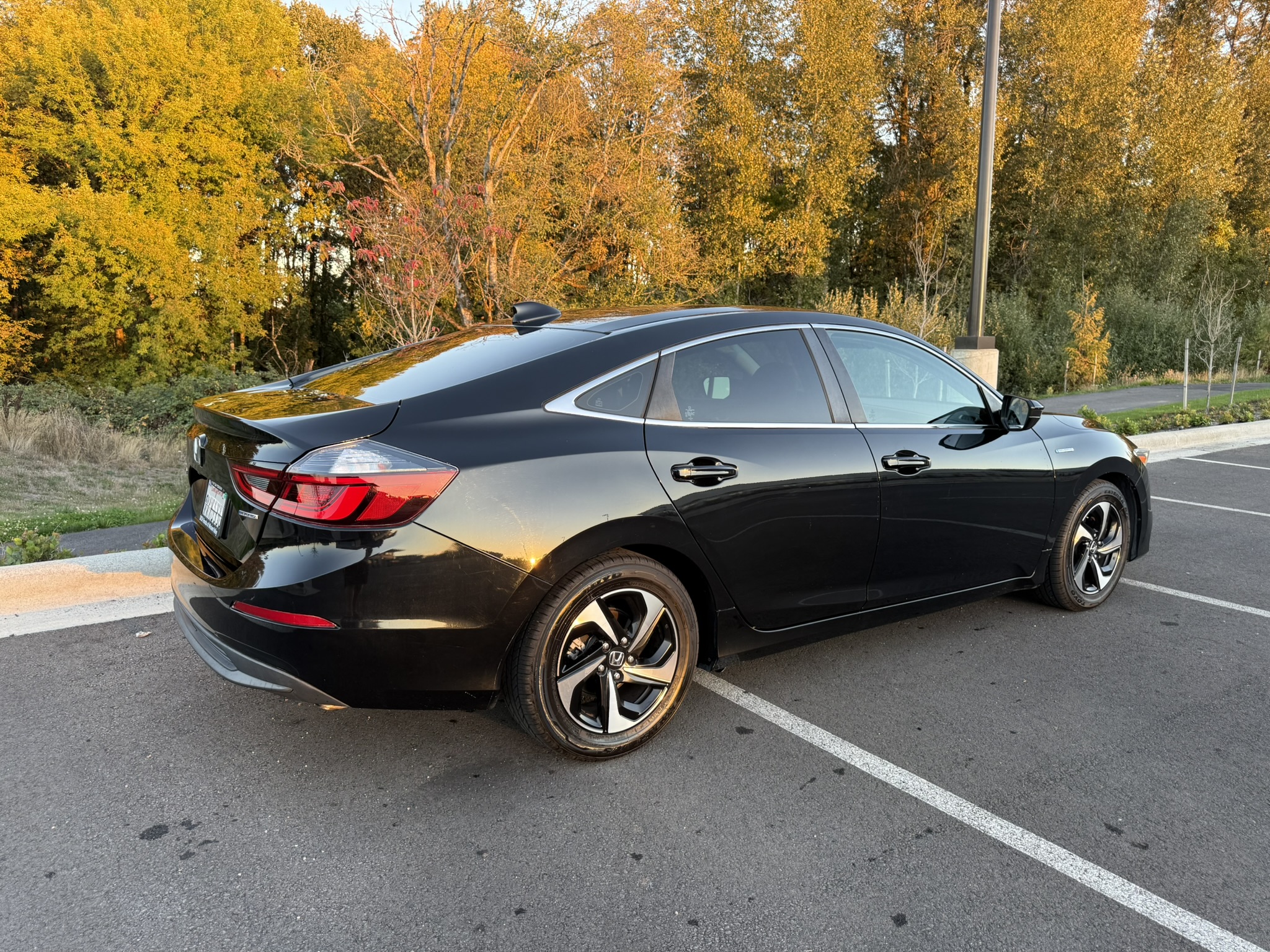 Used 2022 Honda Insight EX image 6