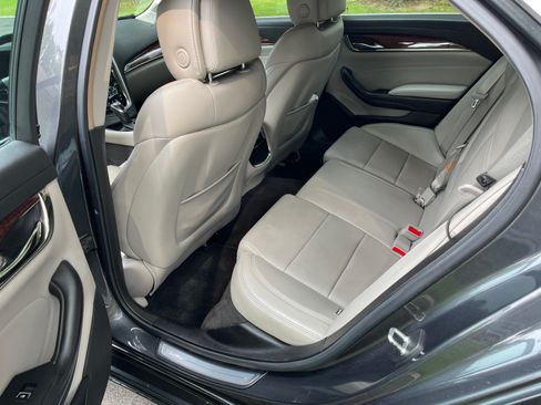 Used 2014 Cadillac CTS Luxury AWD/4WD image 12
