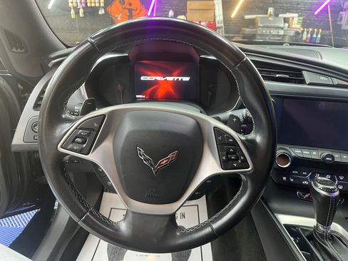 Used 2015 Chevrolet Corvette Stingray Coupe w/ 2LT Preferred Equipment Group image 15