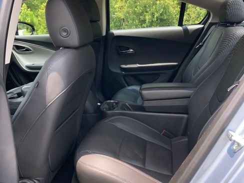 Used 2013 Chevrolet Volt Premium w/ Premium Trim Package image 17