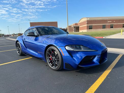 Used 2023 Toyota Supra Premium w/ Driver Assist Package image 1